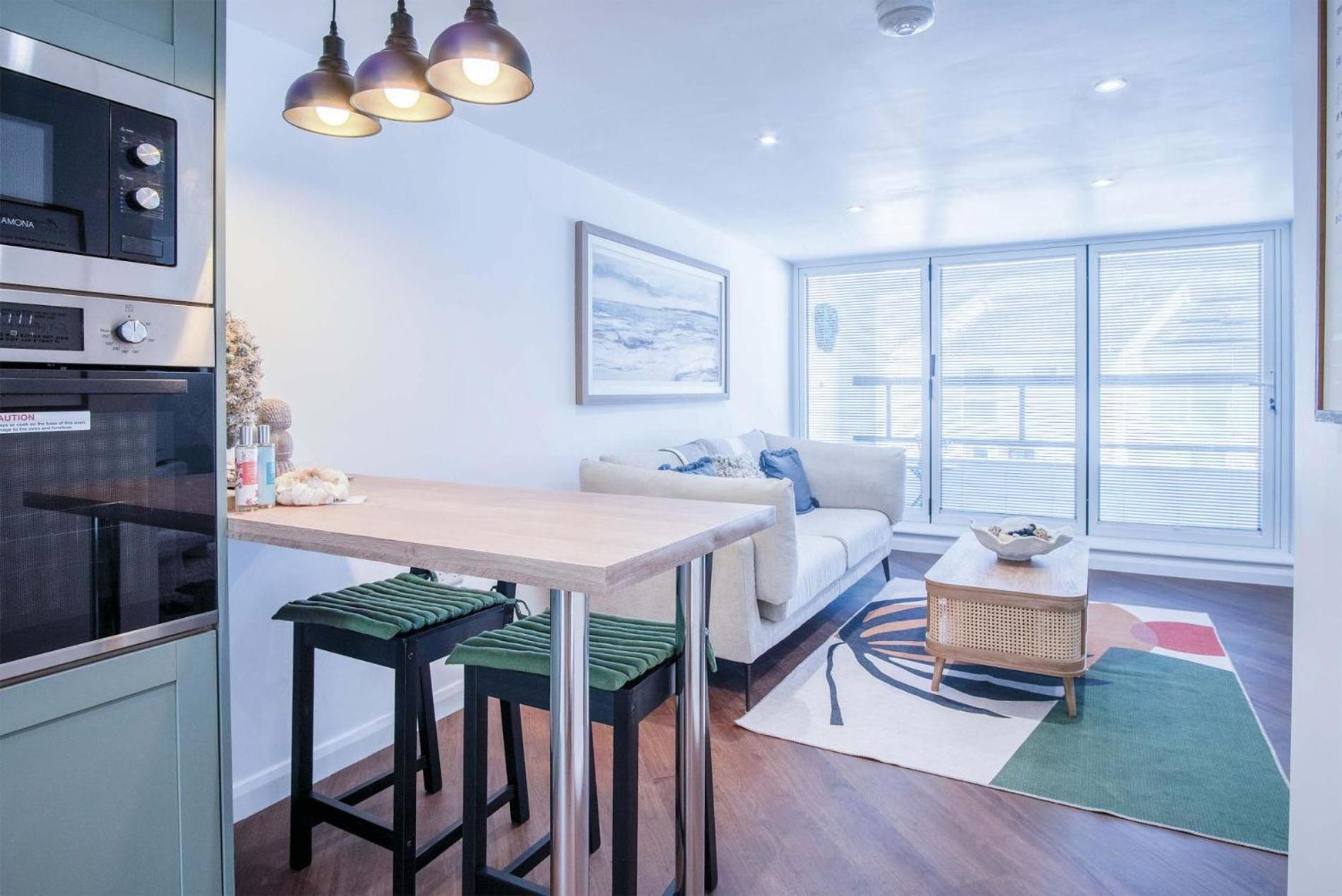 25 Captains Walk - 1 Bedroom Apartment - Saundersfoot Zewnętrze zdjęcie