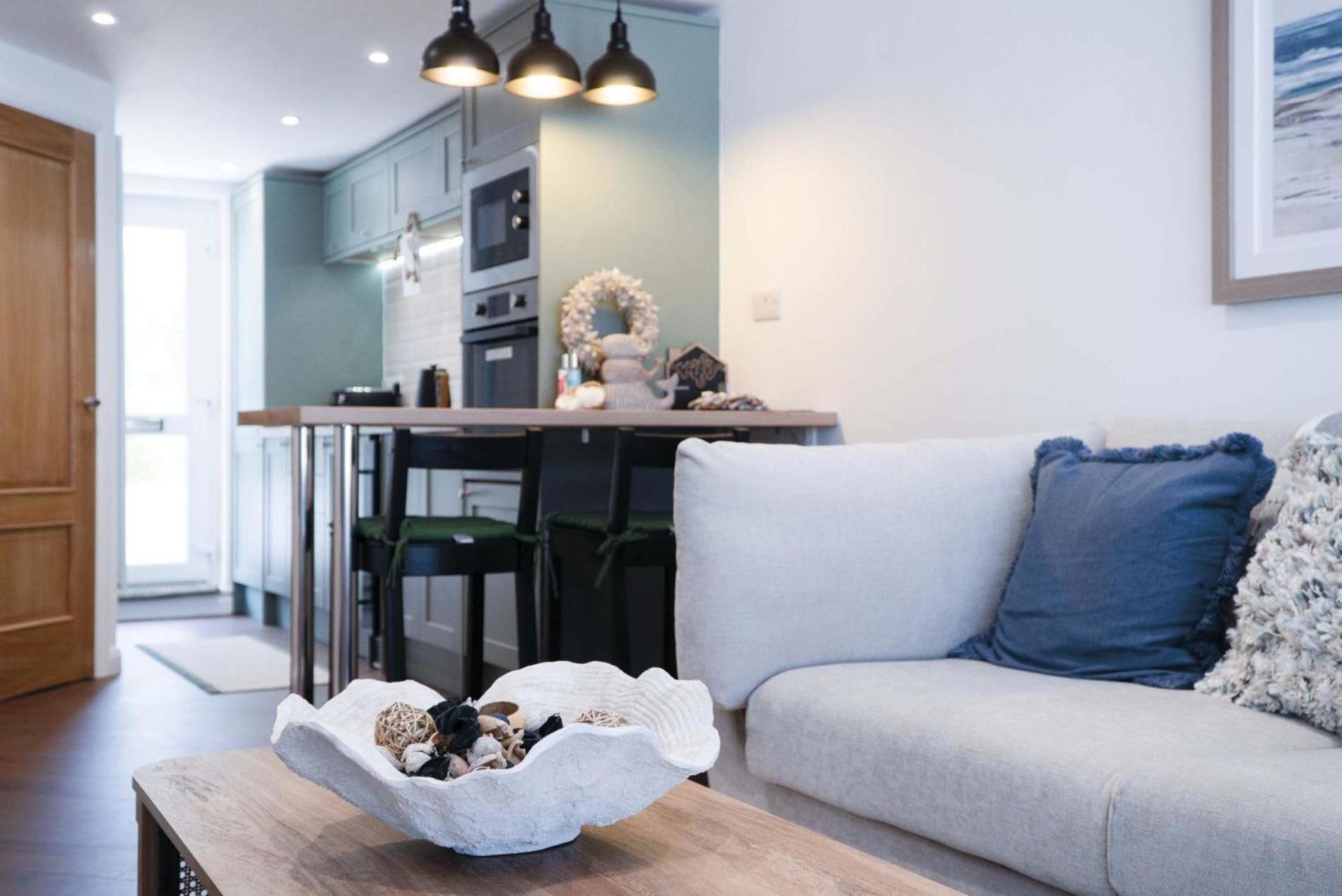 25 Captains Walk - 1 Bedroom Apartment - Saundersfoot Zewnętrze zdjęcie