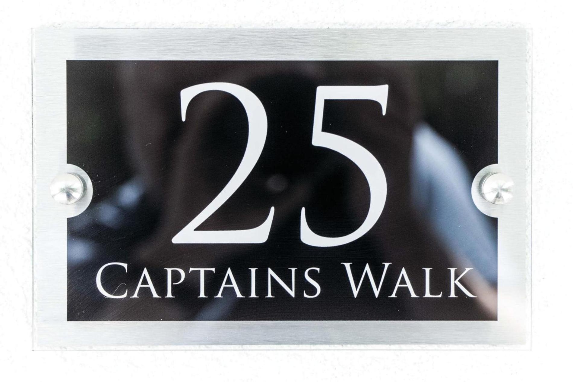 25 Captains Walk - 1 Bedroom Apartment - Saundersfoot Zewnętrze zdjęcie