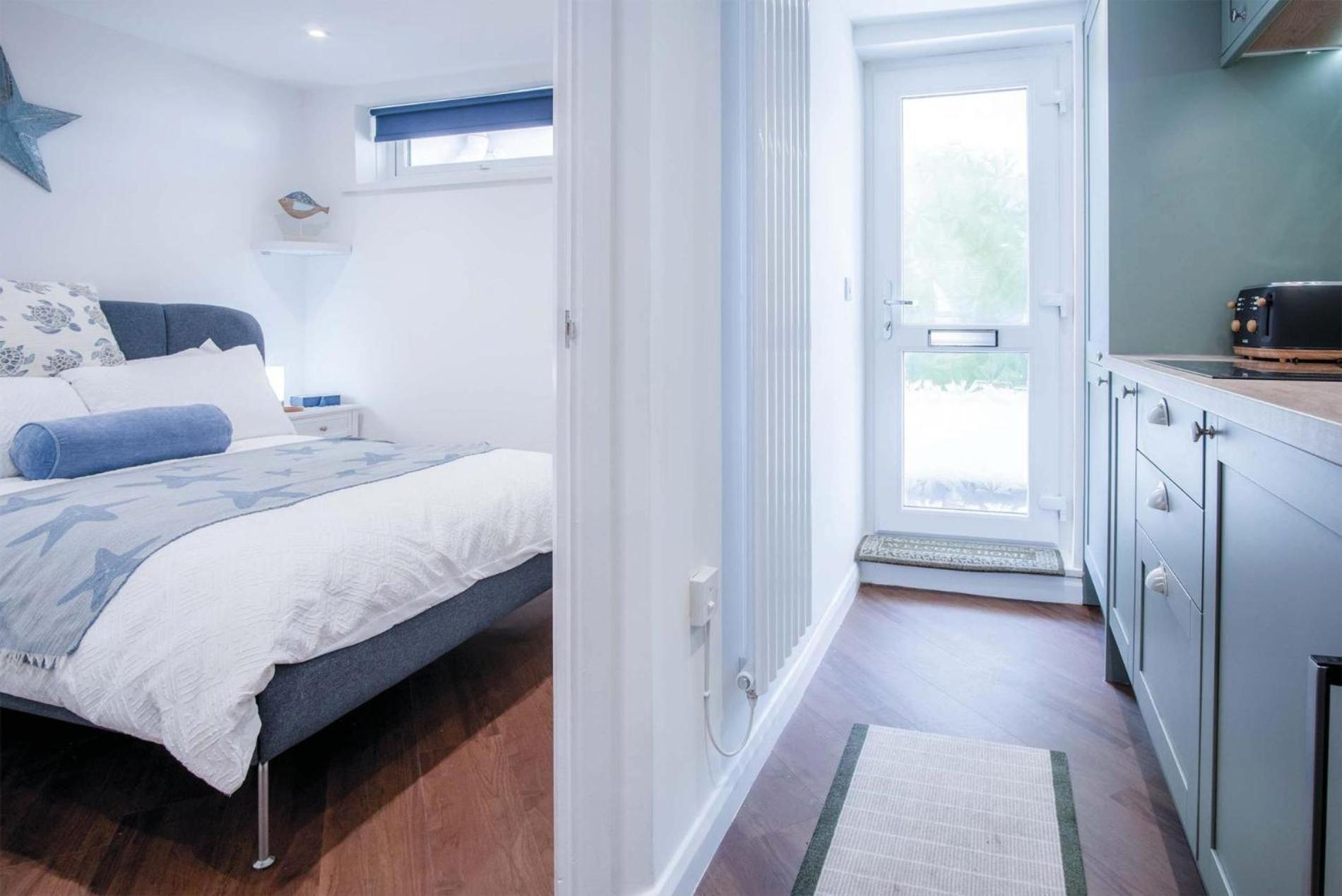 25 Captains Walk - 1 Bedroom Apartment - Saundersfoot Zewnętrze zdjęcie