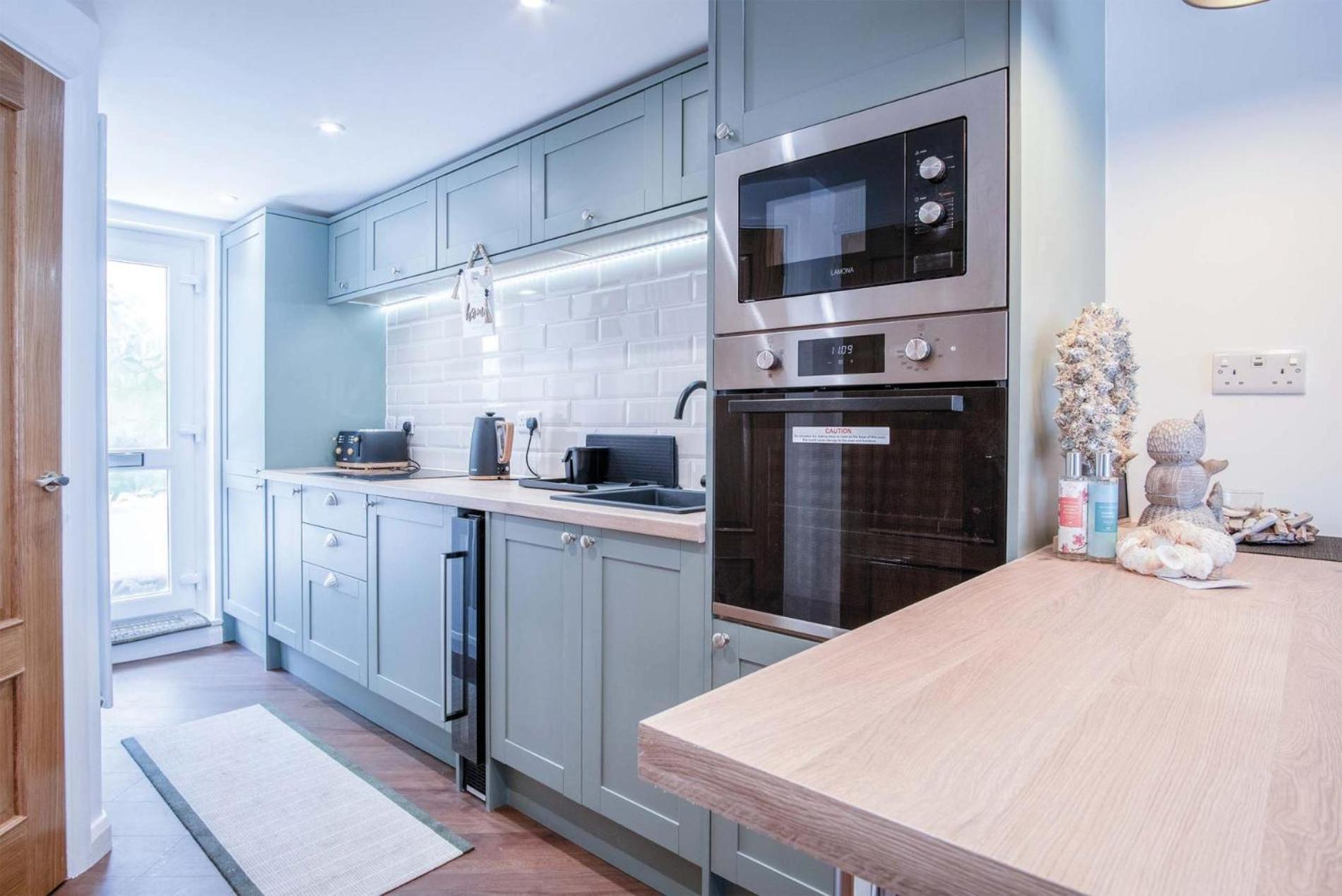 25 Captains Walk - 1 Bedroom Apartment - Saundersfoot Zewnętrze zdjęcie