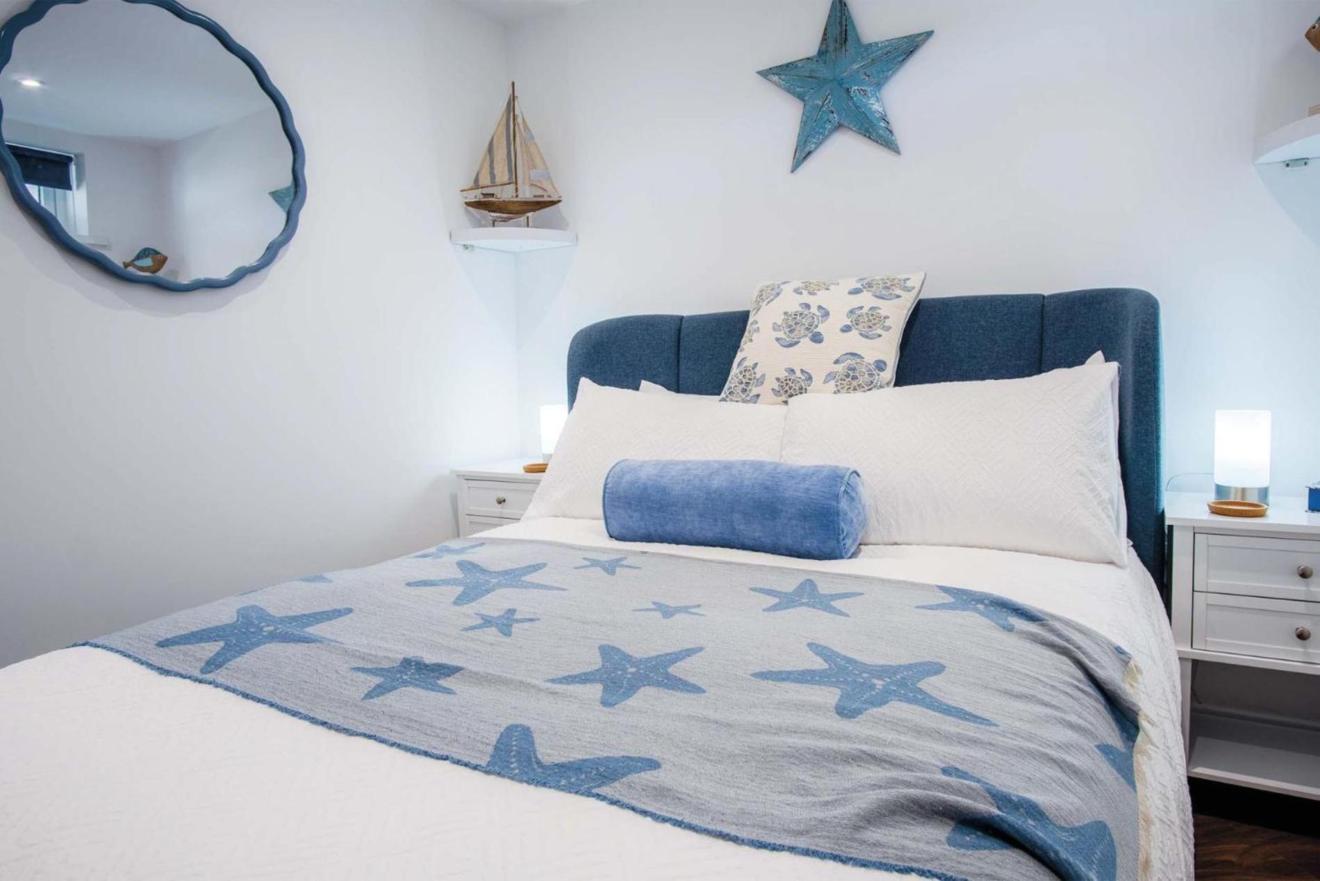 25 Captains Walk - 1 Bedroom Apartment - Saundersfoot Zewnętrze zdjęcie