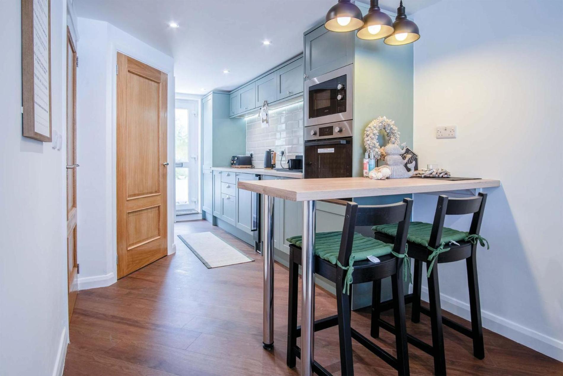 25 Captains Walk - 1 Bedroom Apartment - Saundersfoot Zewnętrze zdjęcie