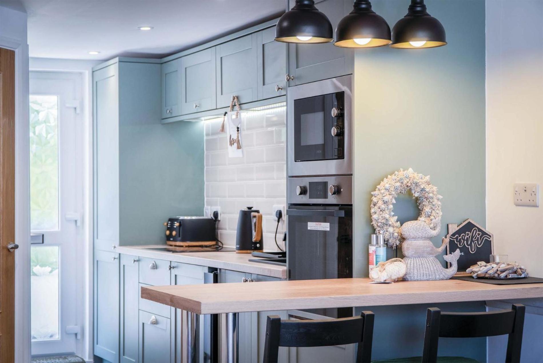 25 Captains Walk - 1 Bedroom Apartment - Saundersfoot Zewnętrze zdjęcie