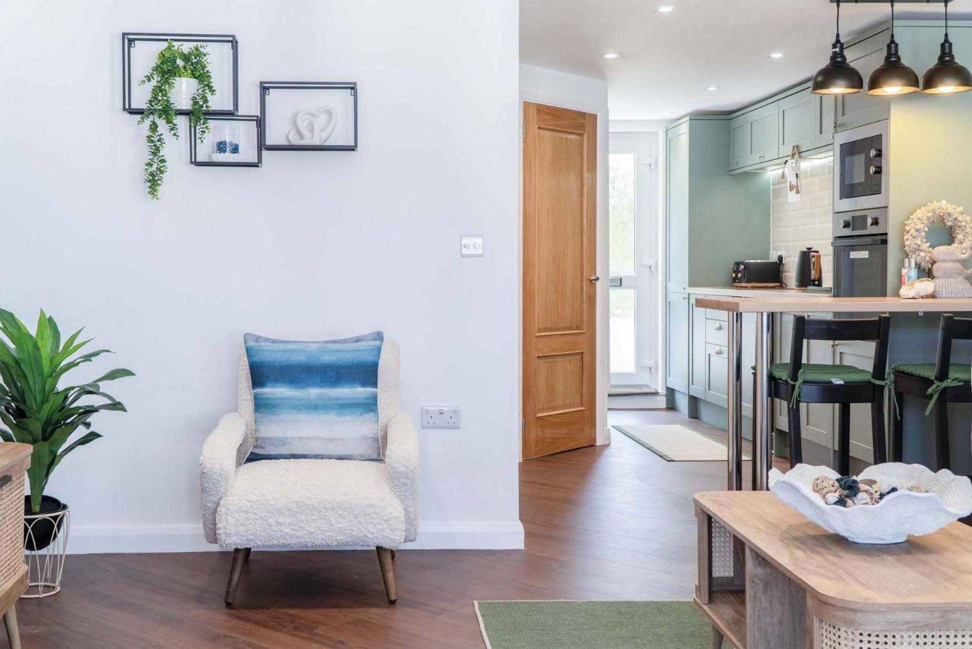 25 Captains Walk - 1 Bedroom Apartment - Saundersfoot Zewnętrze zdjęcie