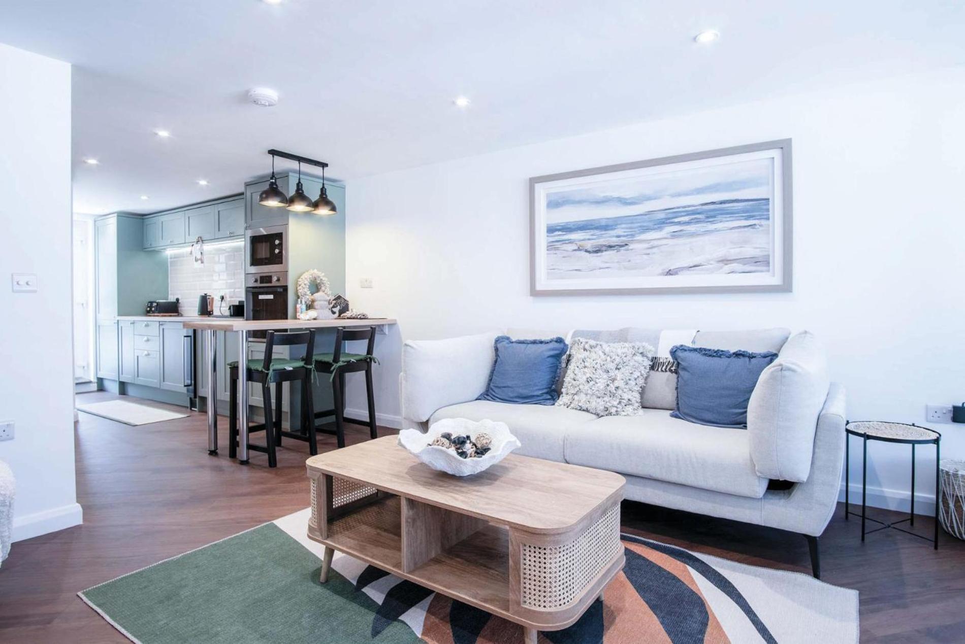 25 Captains Walk - 1 Bedroom Apartment - Saundersfoot Zewnętrze zdjęcie