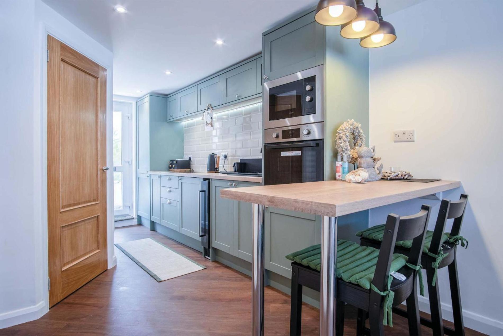 25 Captains Walk - 1 Bedroom Apartment - Saundersfoot Zewnętrze zdjęcie