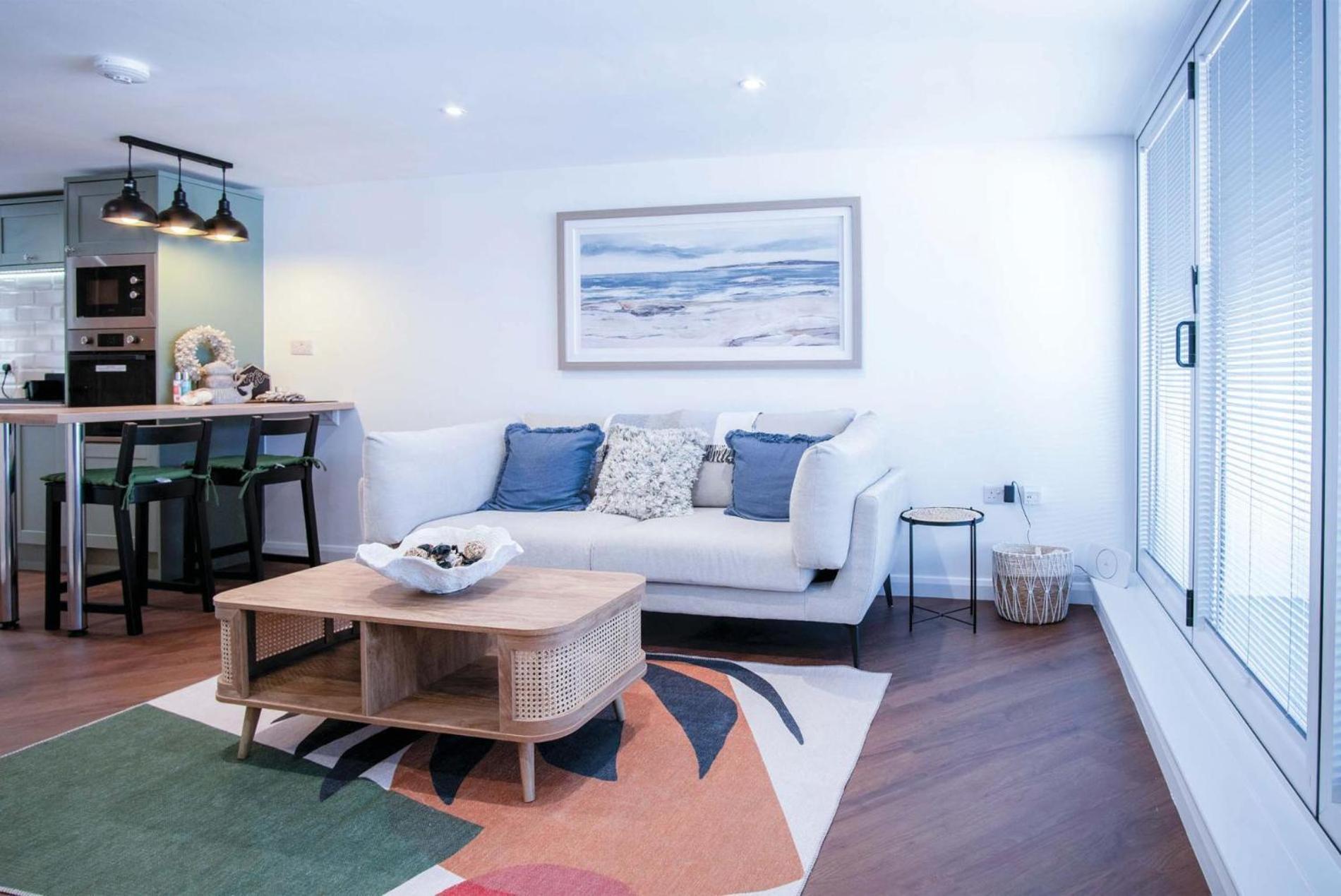 25 Captains Walk - 1 Bedroom Apartment - Saundersfoot Zewnętrze zdjęcie