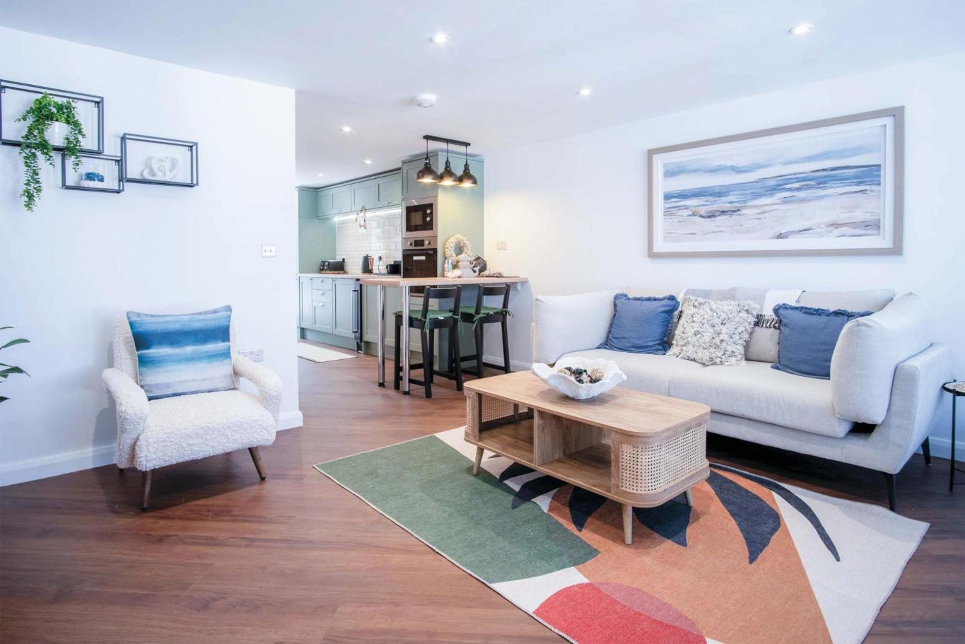 25 Captains Walk - 1 Bedroom Apartment - Saundersfoot Zewnętrze zdjęcie