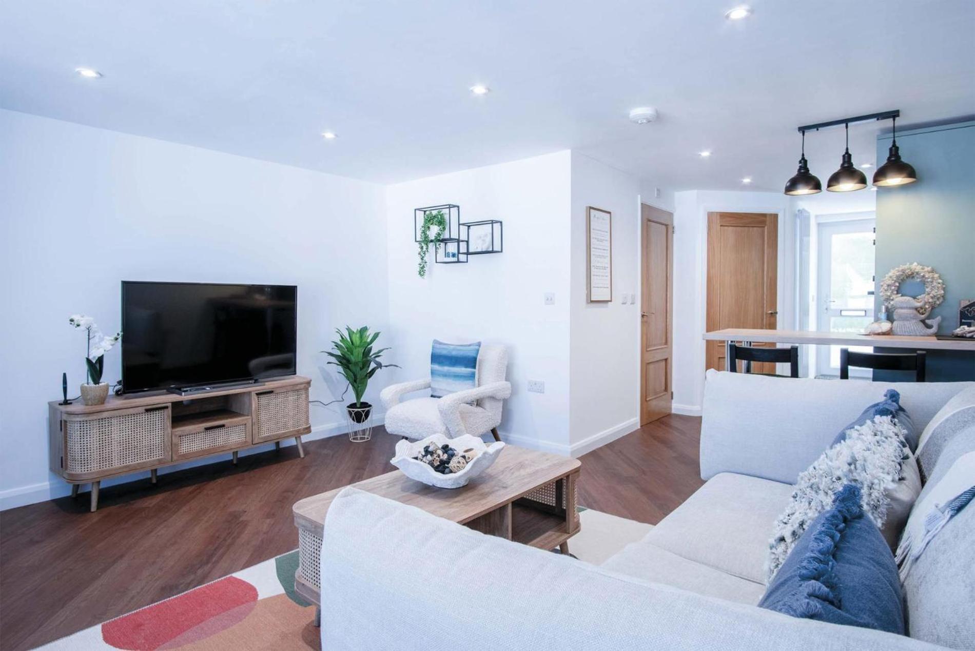 25 Captains Walk - 1 Bedroom Apartment - Saundersfoot Zewnętrze zdjęcie