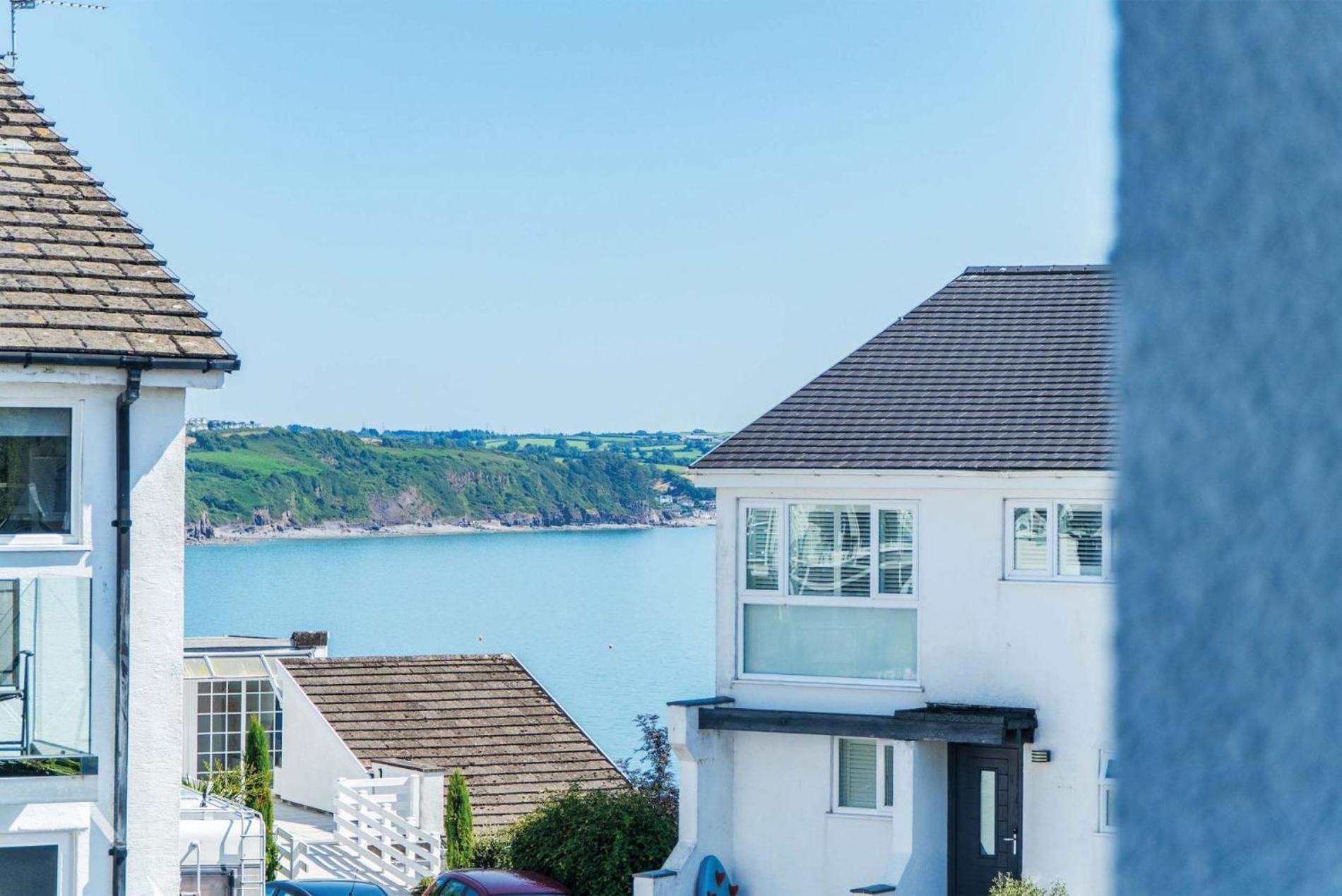 25 Captains Walk - 1 Bedroom Apartment - Saundersfoot Zewnętrze zdjęcie